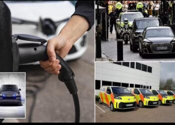 Breaking News: UK Government Mandates All-Electric Vehicles by 2027 – But Exempt One