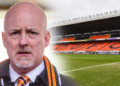 United Chairman Mark Ogren Sends Classy Message to Fans After Dundee’s 0-5 Loss to Celtic