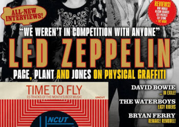 Led Zeppelin announced a reunion of the surviving members to celebrate the 50th anniversary of their album “Physical Graffiti”, as well as a new album announcement…