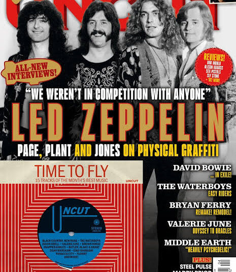Led Zeppelin announced a reunion of the surviving members to celebrate the 50th anniversary of their album “Physical Graffiti”, as well as a new album announcement…