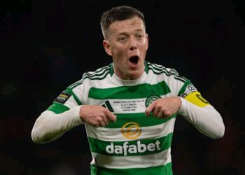 Callum McGregor Secures Long-Term Future at Celtic FC with Contract Extension Until 2028
