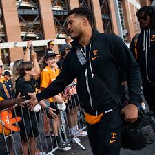 Breaking news: Tennessee Vols wide receiver Star Bru McCoy Rejects $205 Million NIL Offer from the Kentucky City Chiefs that My Loyalty Lies with The Tennessee Vols is to…..see more
