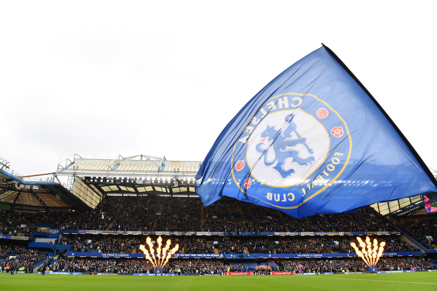 chelsea fc vapor