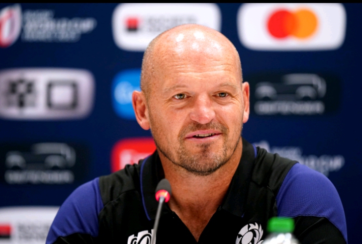 Scotland Head Coach Gregor Townsend Has Officially Handed A Debut To Promising Young Star