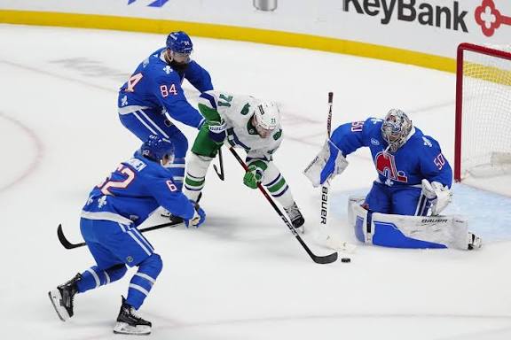 Trent Miner Jumpstarts the Team: 3 Takeaways from a Gritty Avalanche 5–4 Shootout Loss to Carolina